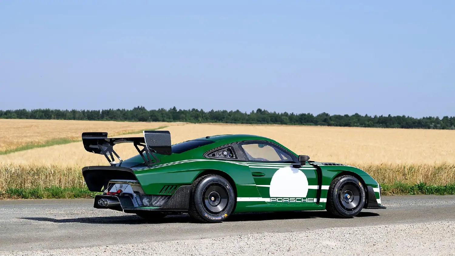 2019 Porsche 935